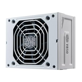 【未開封】COOLERMASTER V850 SFX GOLD ATX3.1 Cooler Master V850 SFX Gold ATX 3.0 Full Modular Power
